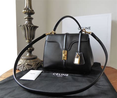 celine 16 classic|celine small 16.